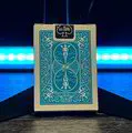 Bicycle Light Blue Cards