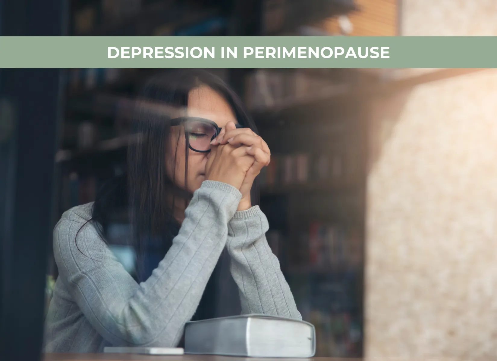 Frontiers  Estradiol Fluctuation, Sensitivity to Stress, and Depressive  Symptoms in the Menopause Transition: A Pilot Study