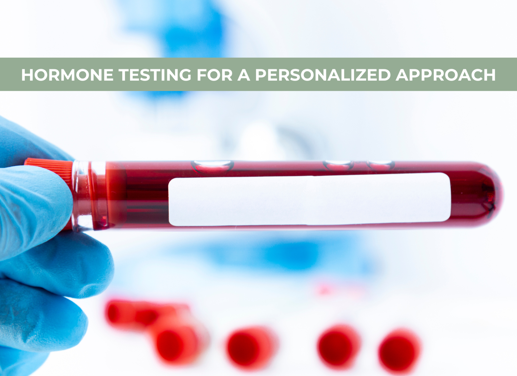 Perimenopause and Weight Gain Metabolism Hormone Testing