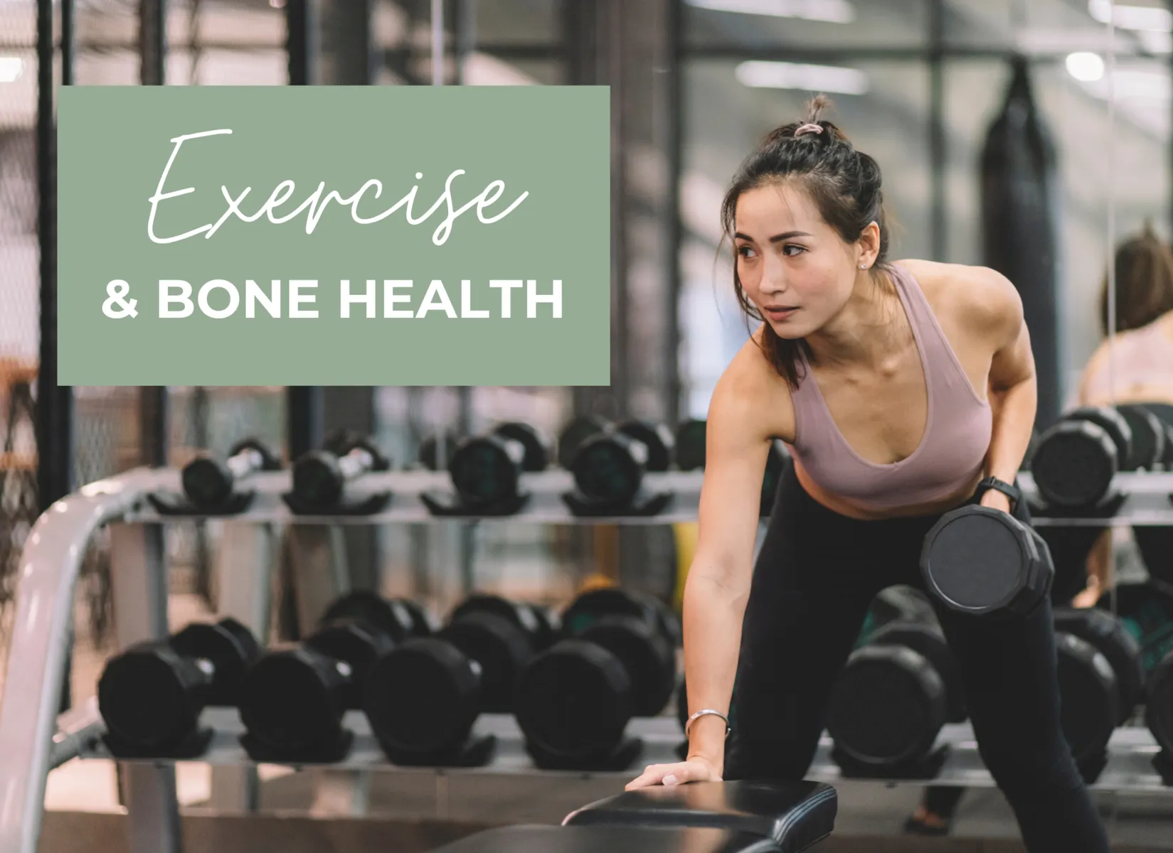 Natural Support for Bone Health in Perimenopause and Beyond