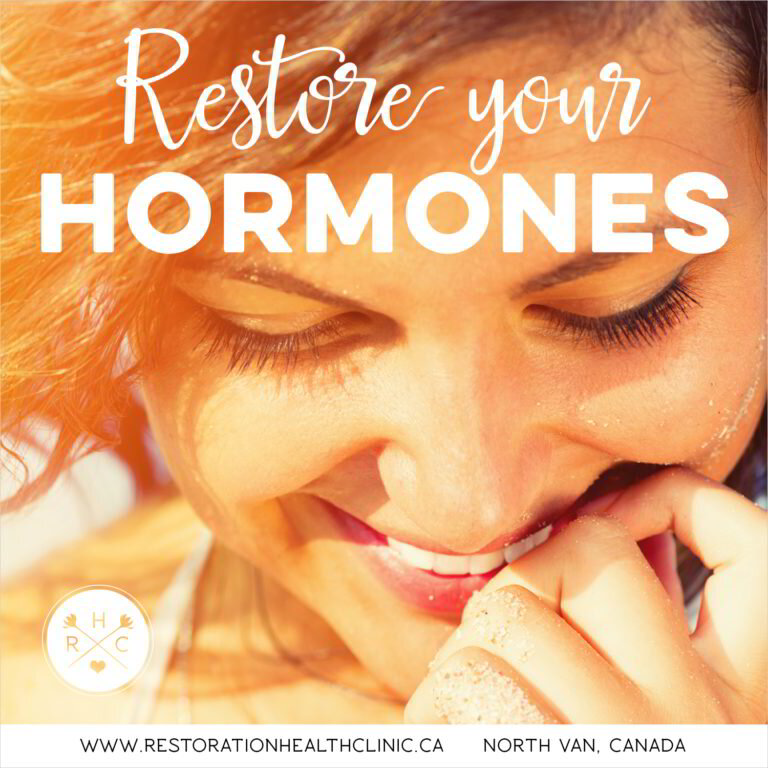 Community Talk // Natural Hormone Balancing, for Women and Girls