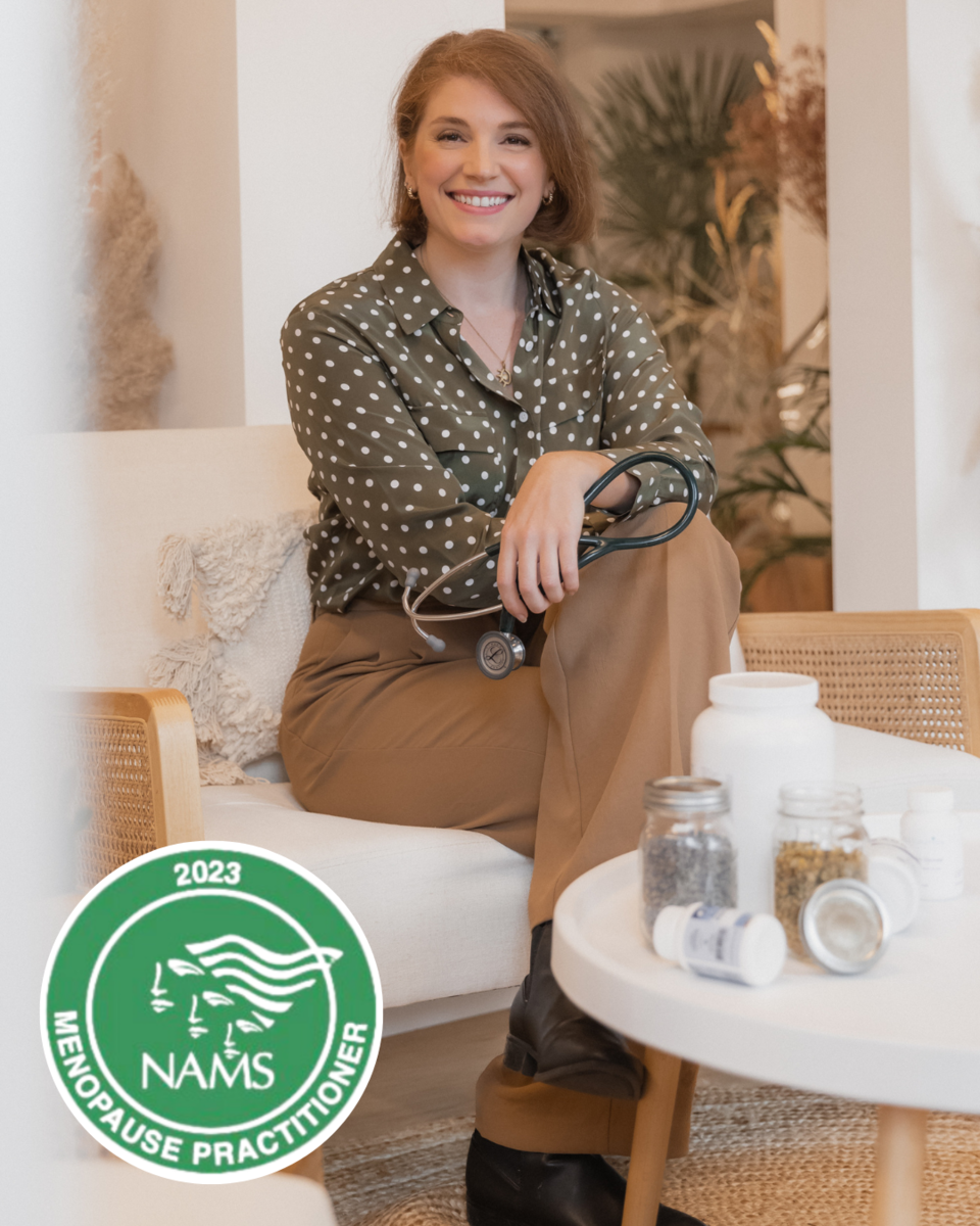 Dr. Kathleen Mahannah logo