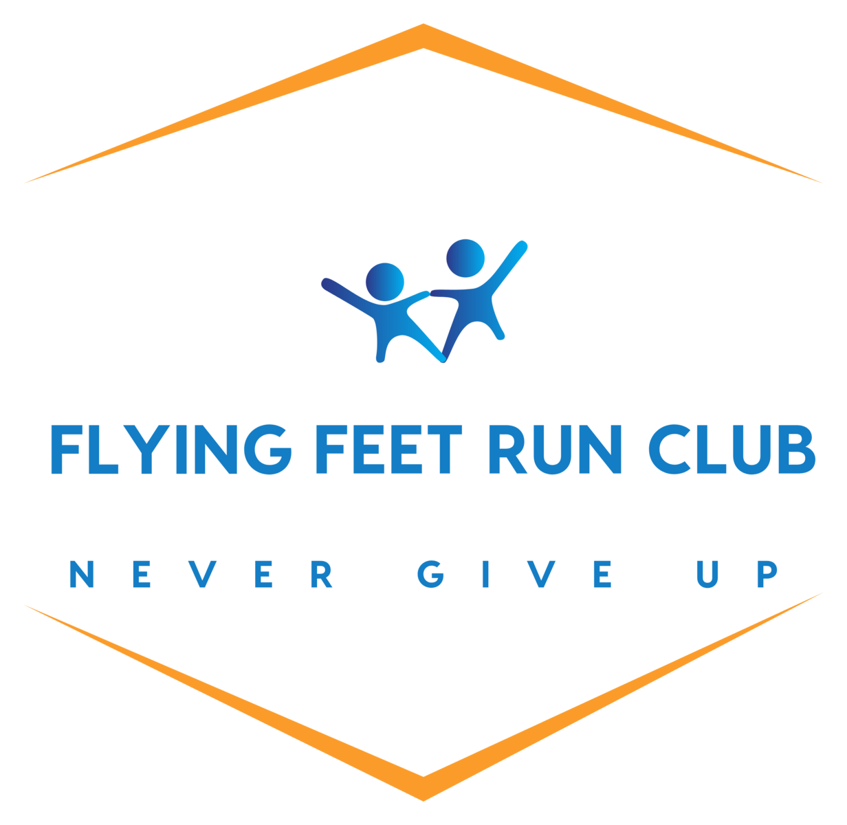 Flying Feet Run Club Kids Running Club Raleigh North Carolina Area