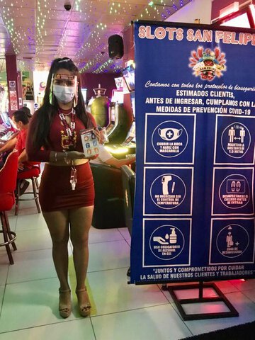 casino en nuevo chimbote