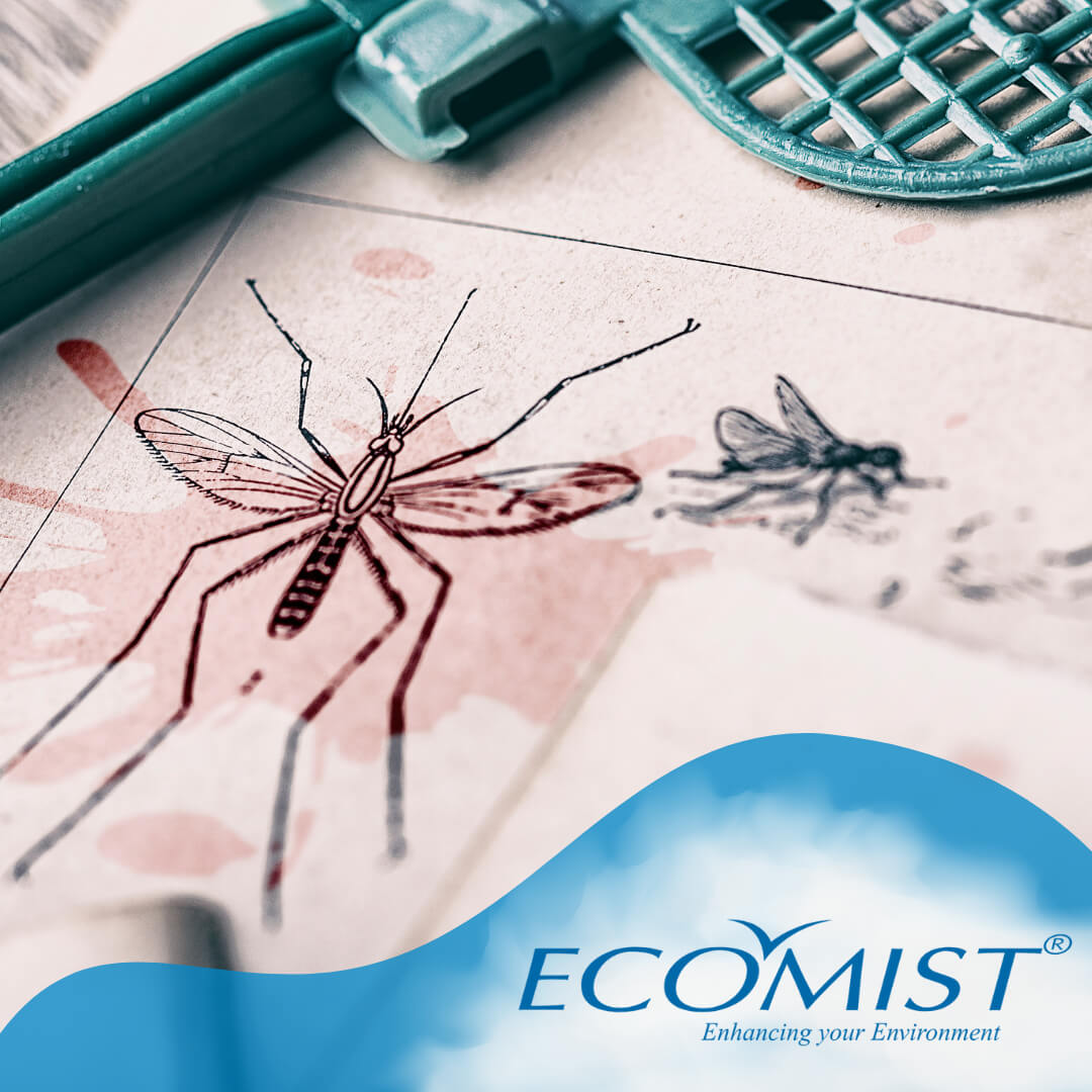 Insect Control with Aerosol Dispensers