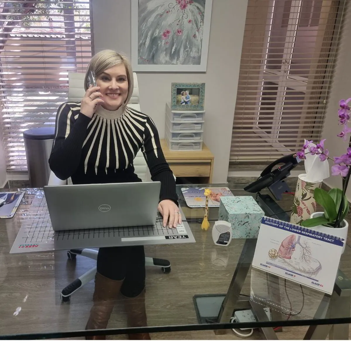 Dr. Adéle Roux | Contact Us