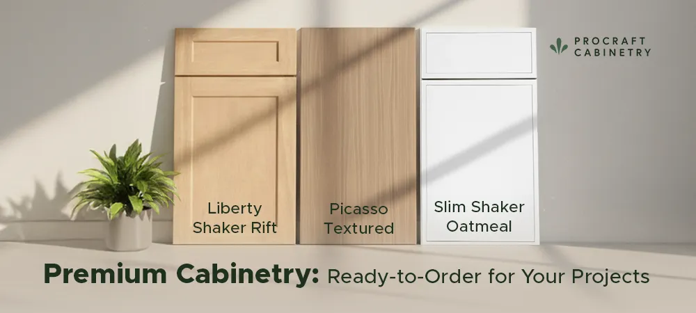 Upgrade Your Collection: Liberty Shaker Rift, Picasso Textured