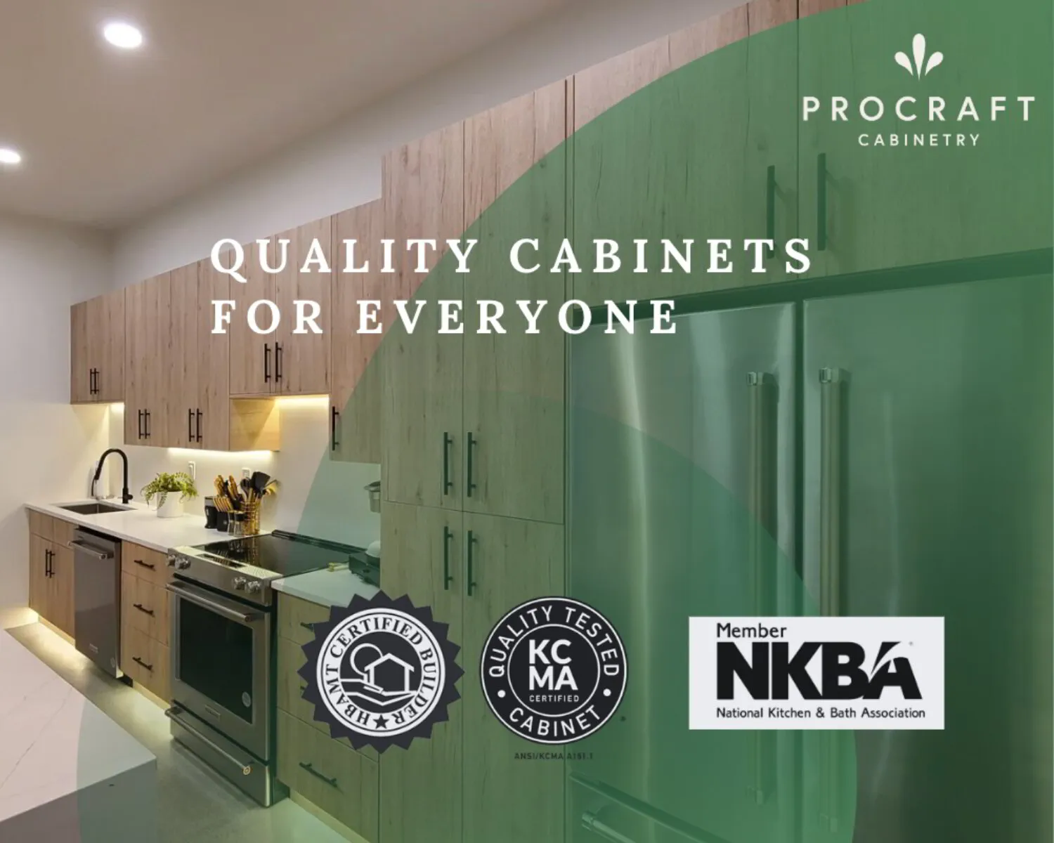 ProCraft Cabinetry - Manufacturing Quality Cabinets for Everyone