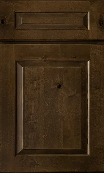 Charleston Driftwood door sample