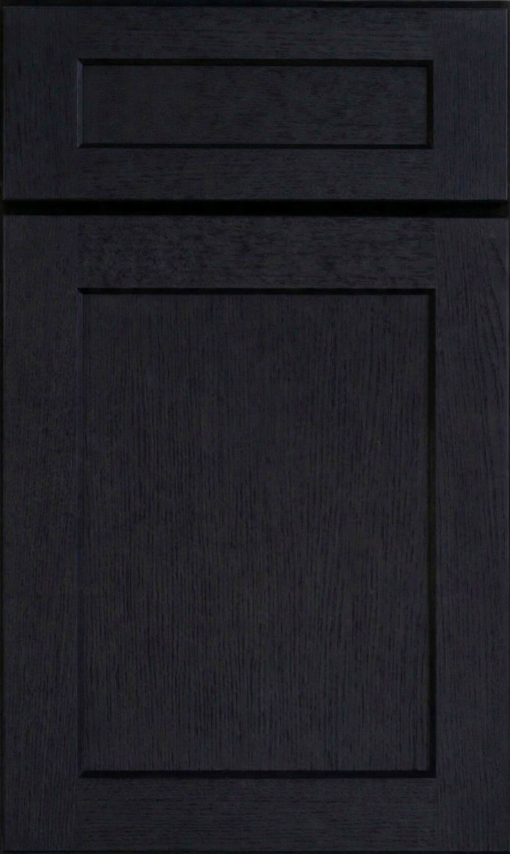 219-219117 cabinex black oak cabinet front