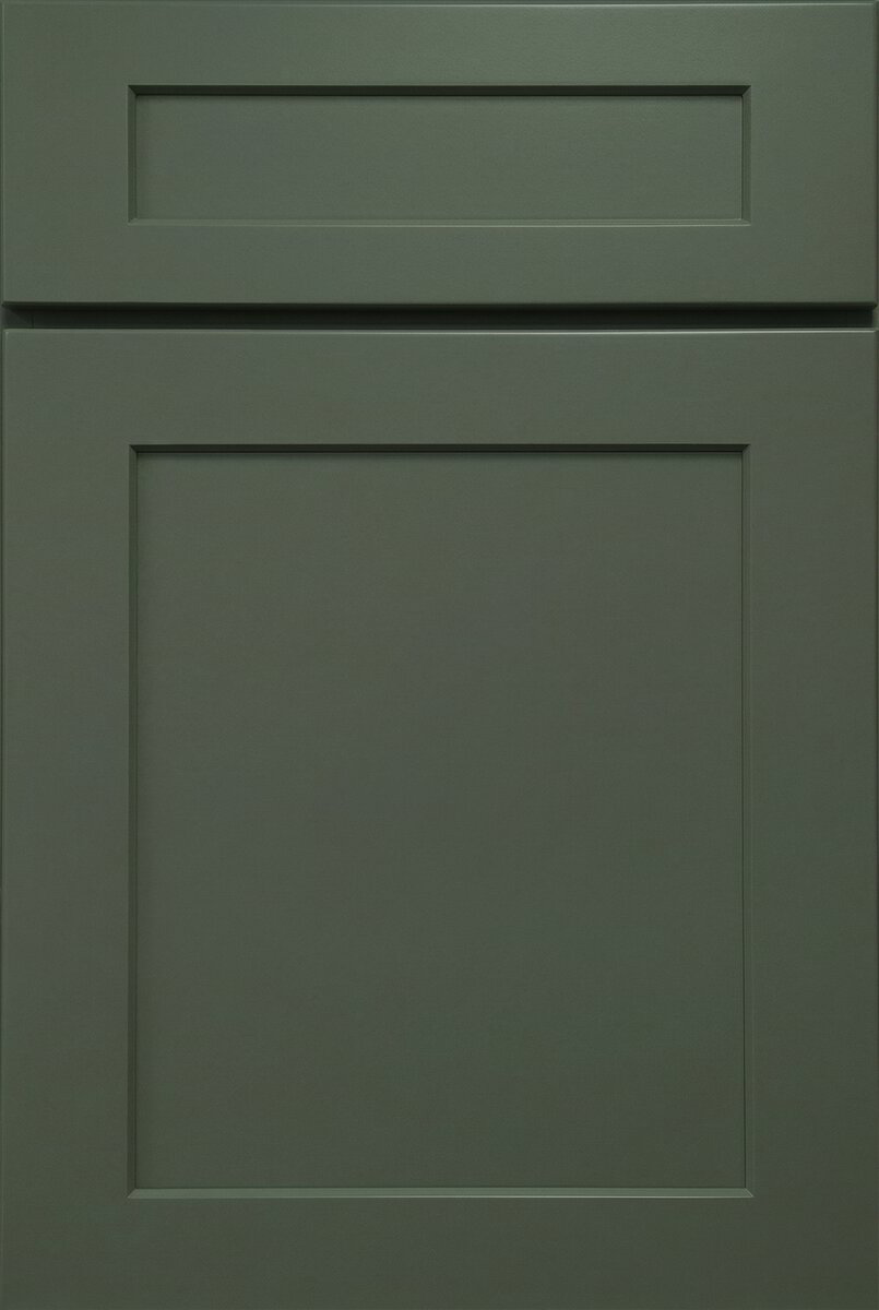 219-219119 cabinex pine shaker cabinet front