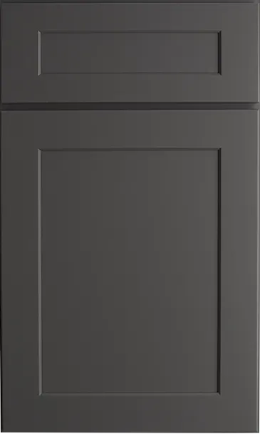 Liberty Shaker Grey door sample