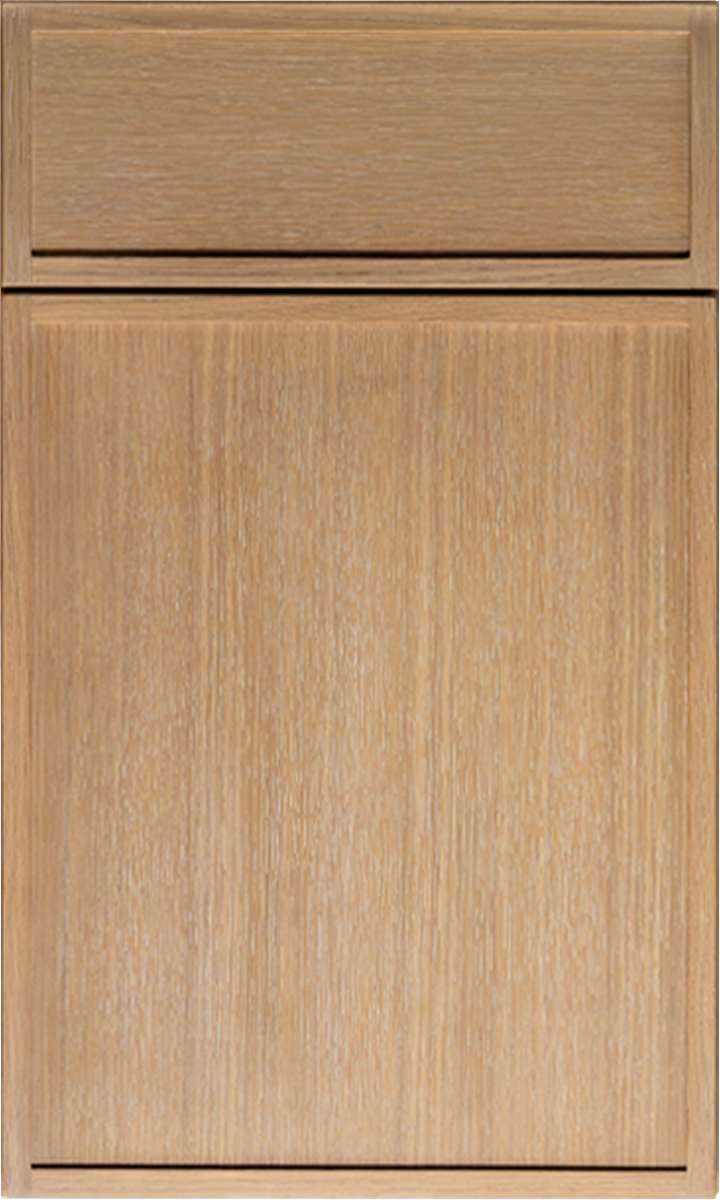 219-219116 cabinex washed oak cabinet front