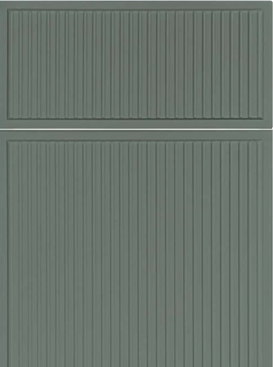 219-219133 cabinex reeded matte cabinet front
