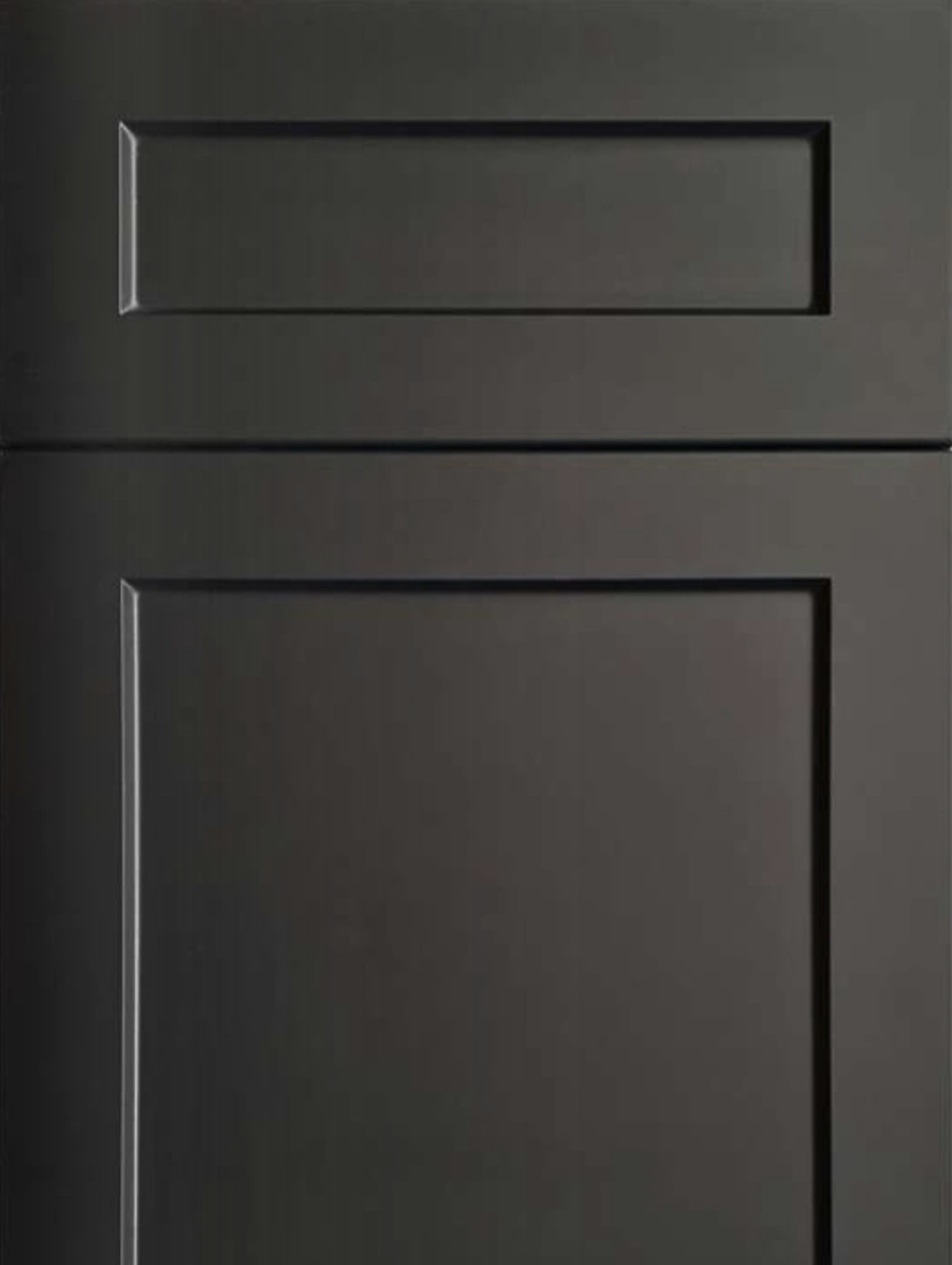 219-219124 cabinex matte shaker cabinet front