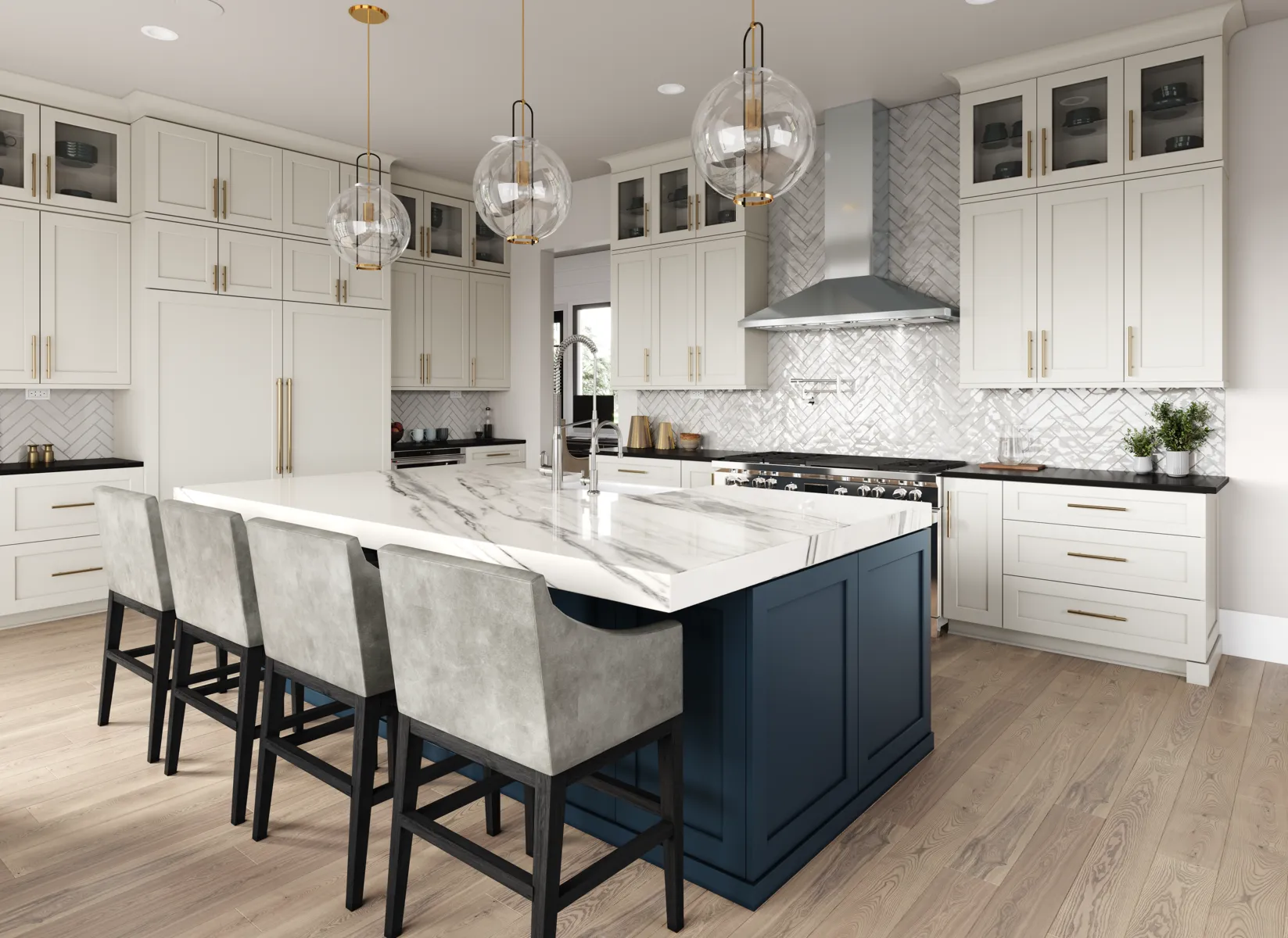 ProCraft Cabinetry kitchen