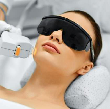 Depilacion laser cara sale