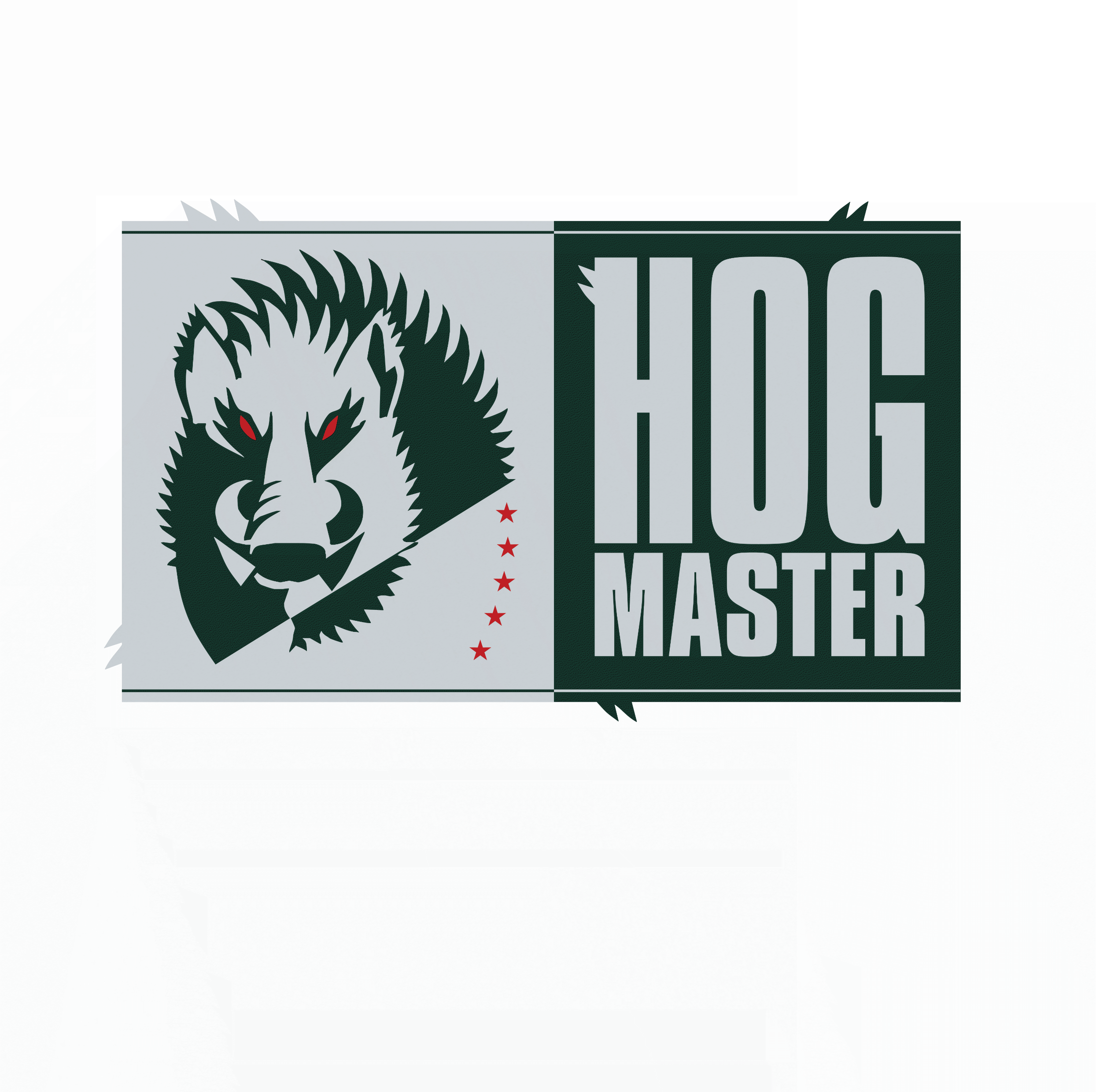 Logo Design for Hog Master Liqueur