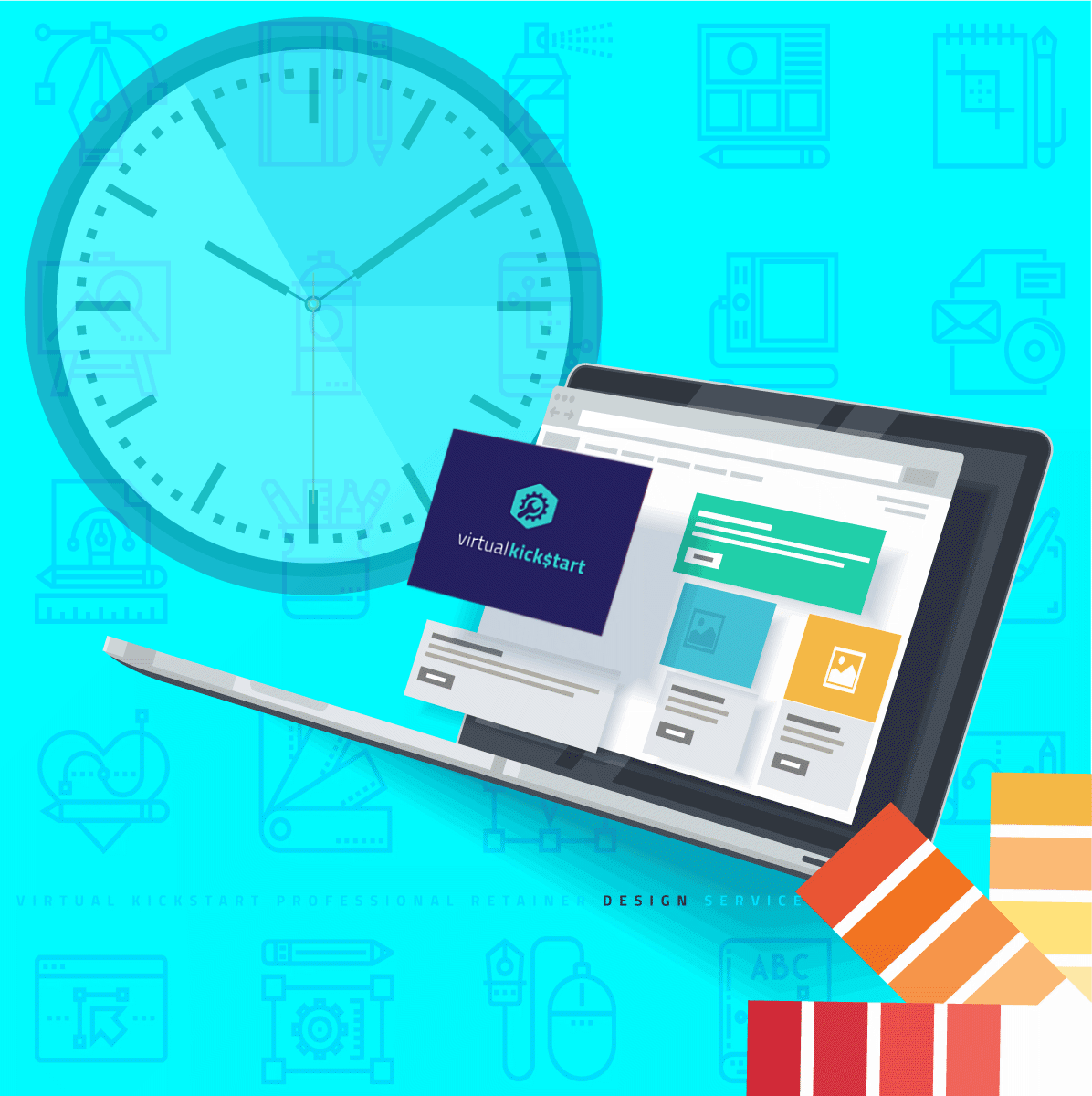 Retainer Design Service Design Services