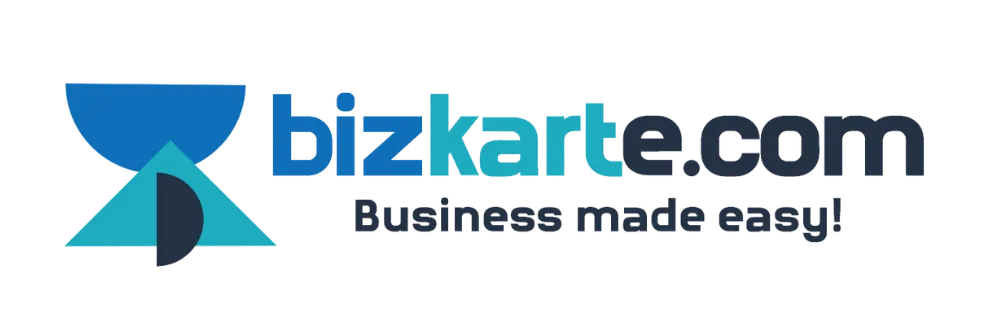BIZKARTE- Business made Easy