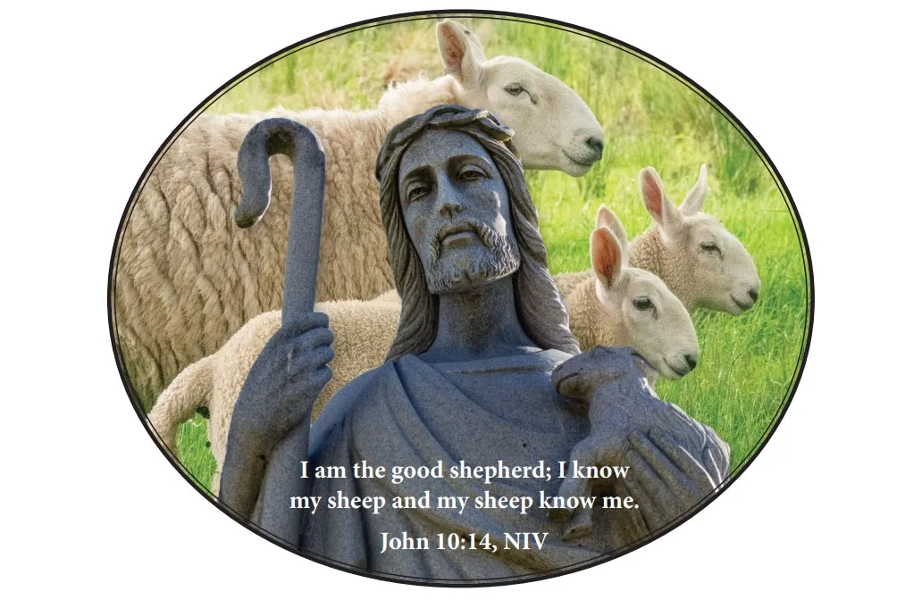 Trusting the True Shepherd