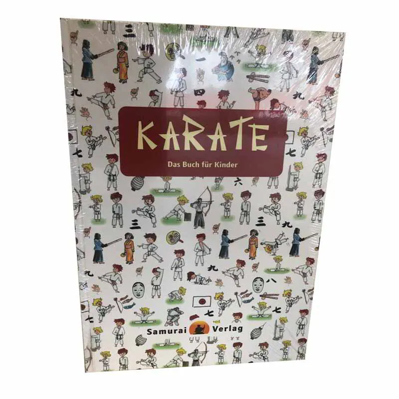 Karate Buch für Kinder