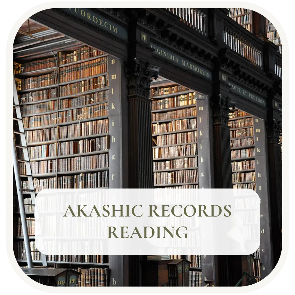 Akashic Records Session Booking - with Carey Kaas