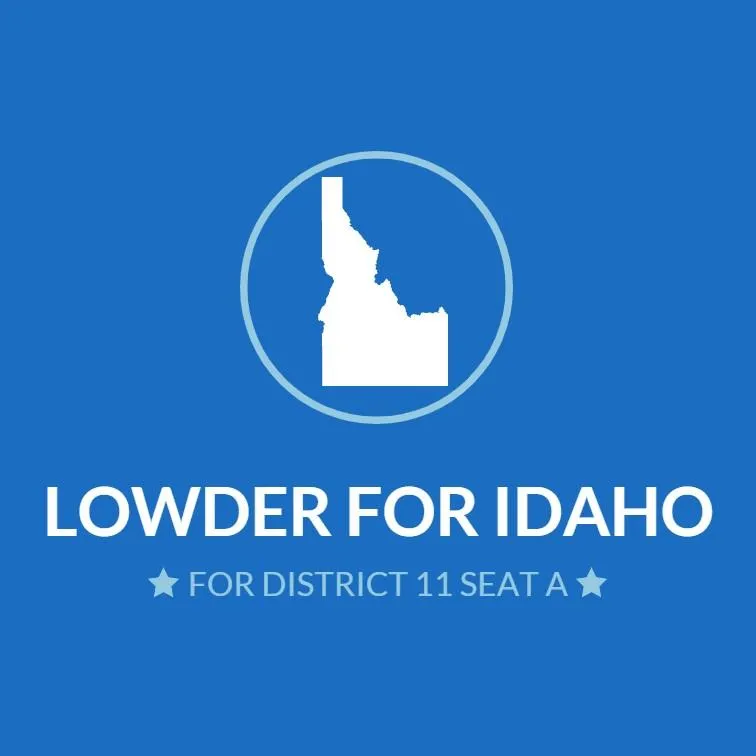 Lowder For Idaho