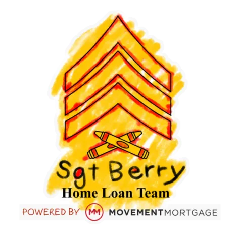 Chad Berry NMLS# 1982859 Movement Mortgage