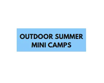 Summer Outdoor Mini Camps!! - Verrado - Walton Park