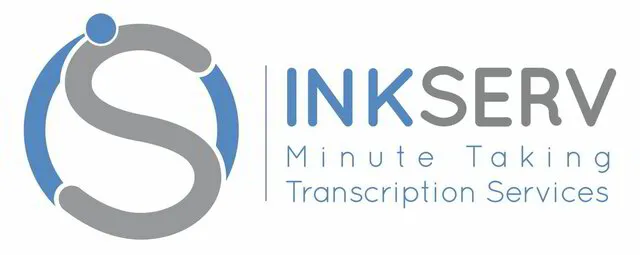InkServ Logo - client of Thundermount Digital
