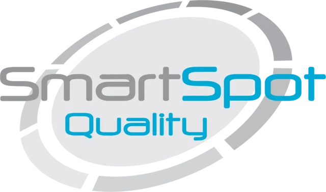 SmartSpot Quality Logo - client of Thundermount Digital