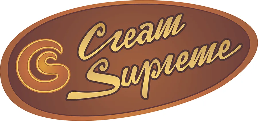 Creme Supreme Logo - Thundermount Digital Client