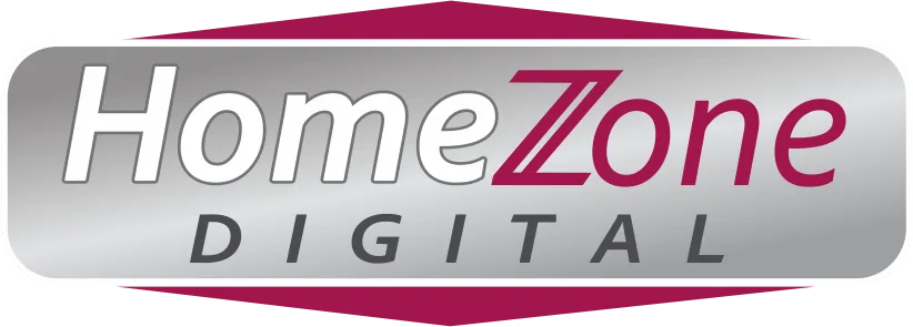 HomeZone Digital Logo