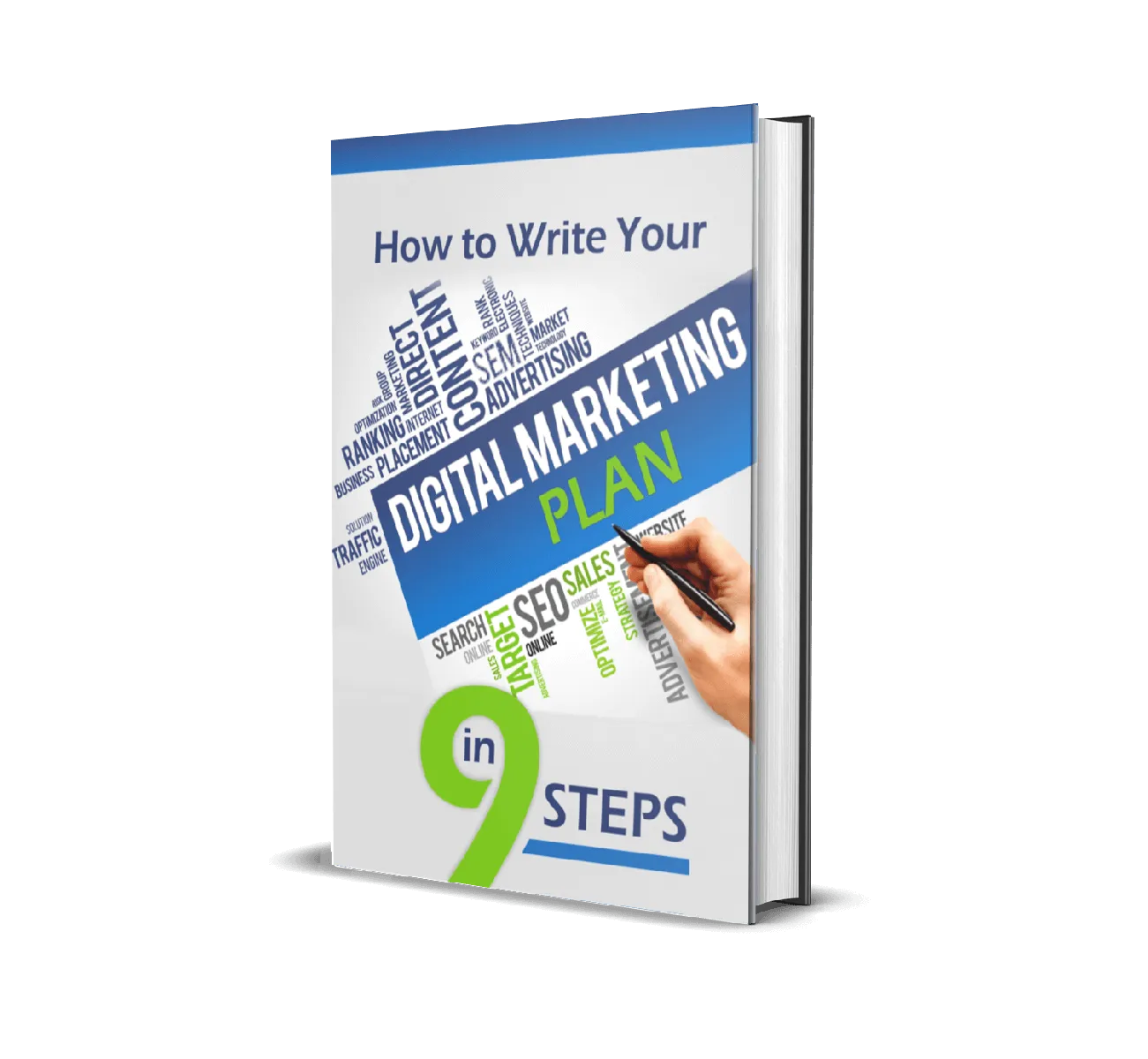 How to Write a Marketing Plan in 9 Steps