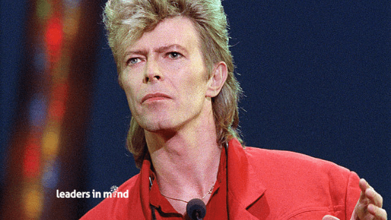 What Can We Learn From David Bowie 