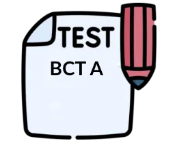 Test BCT A