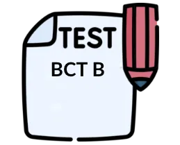 Test BCT B
