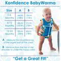 Konfidence Babywarma Wetsuits