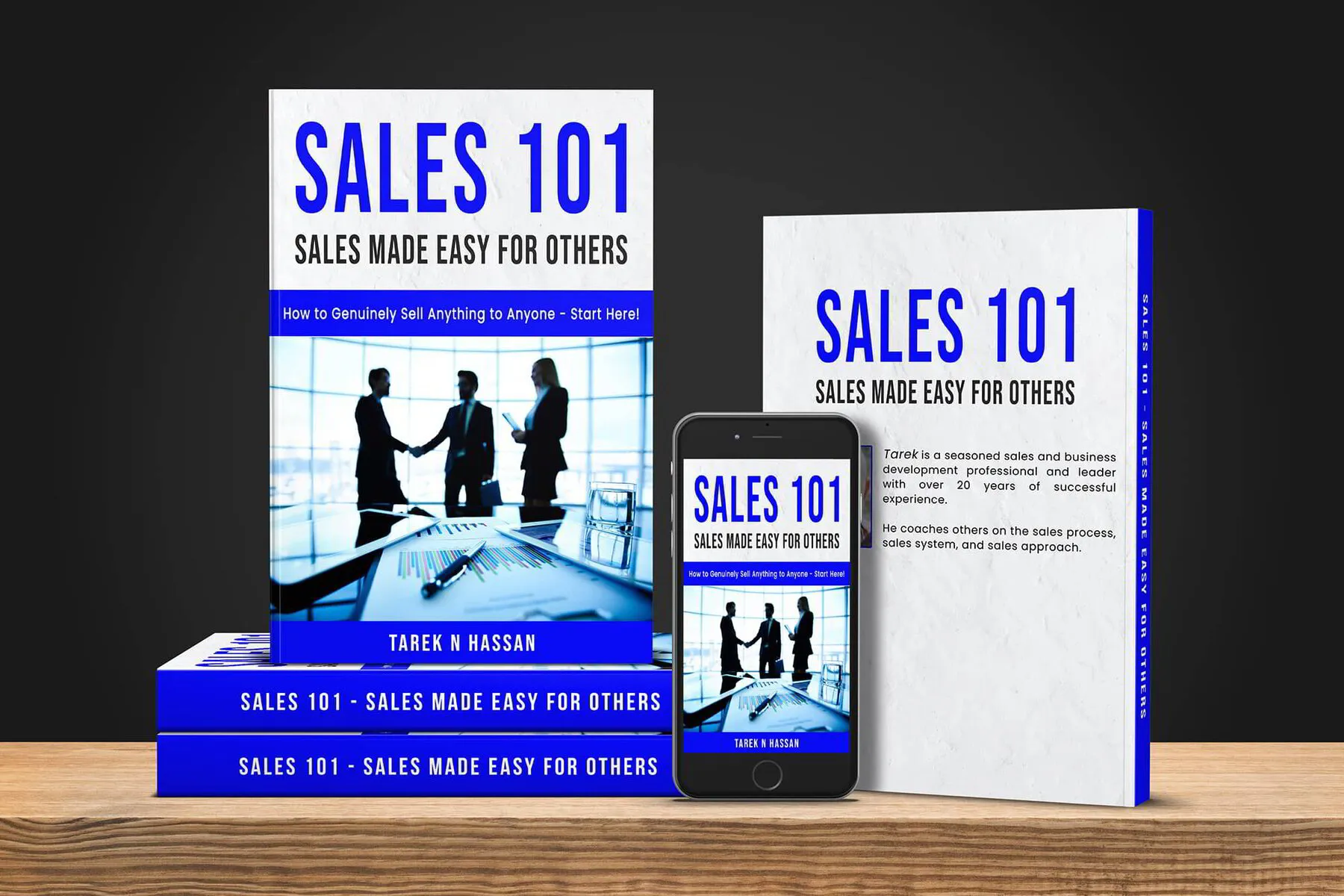 Sales 101 - Sales Made Easy For Others