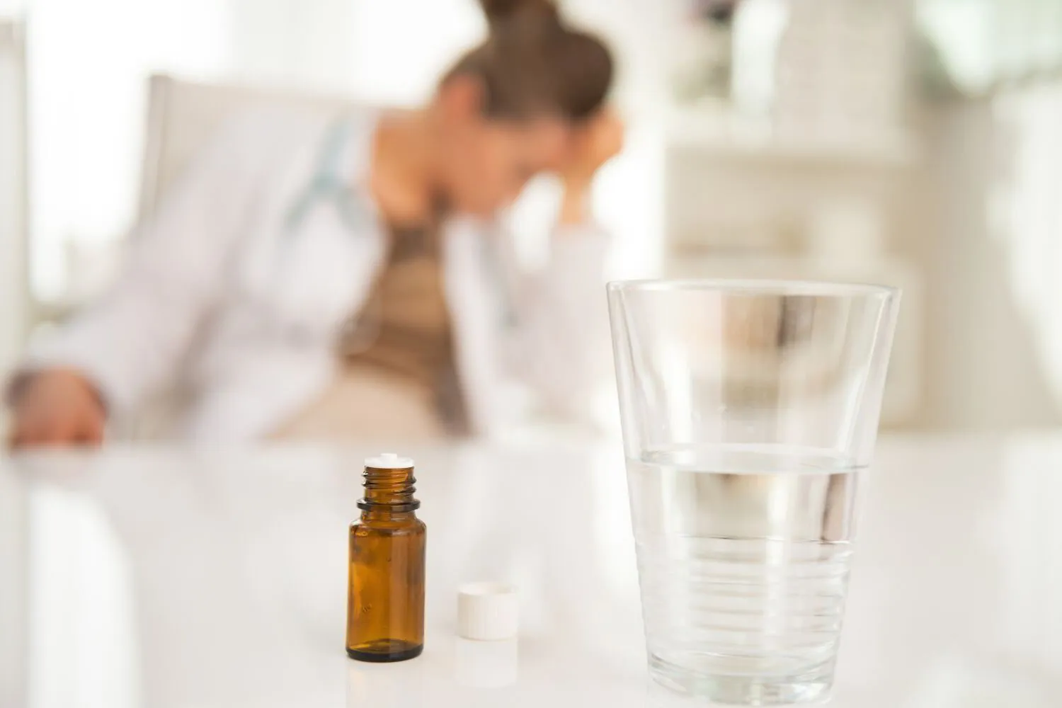Antidepressiva: Müdigkeit & Gewichtszunahme - Was wirklich hilft!