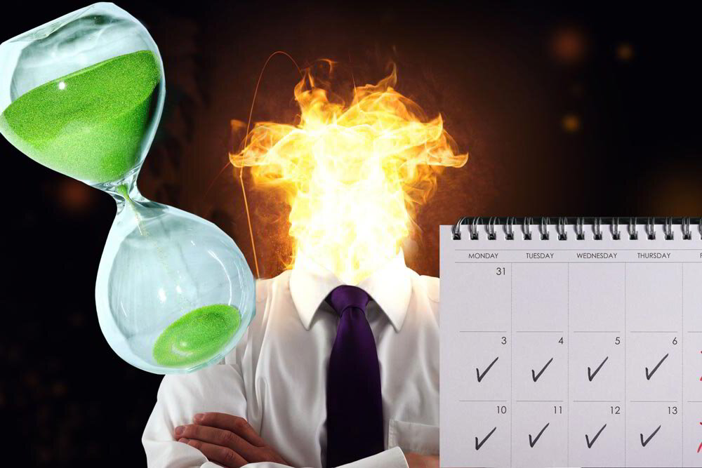 Krank mit Burnout – wie lange? Der große Irrtum bei der Dauer!
