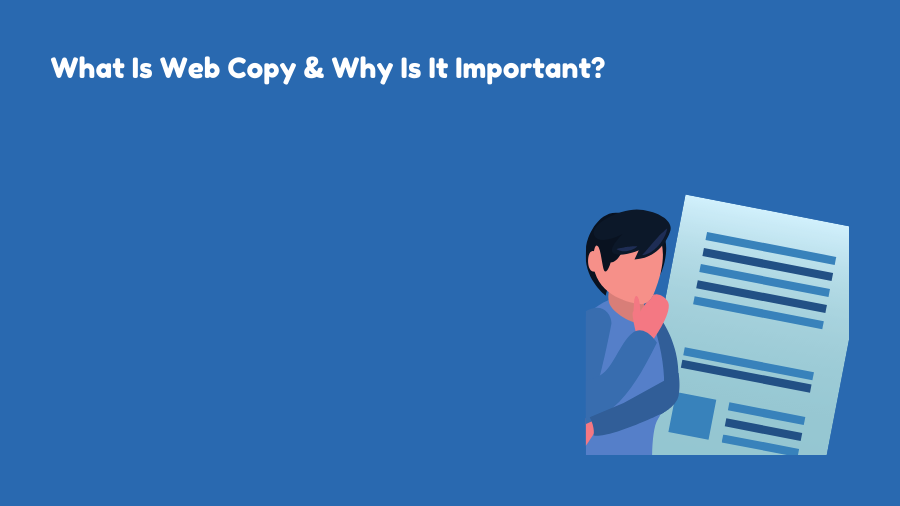 What Is Web Copy