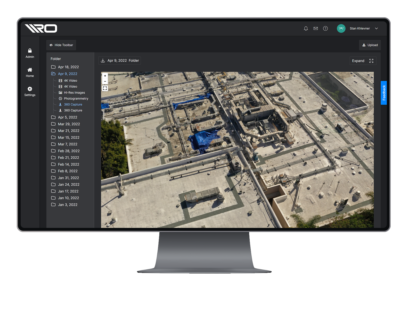 Remote Optix | End-to-End Reality Capture Solutions