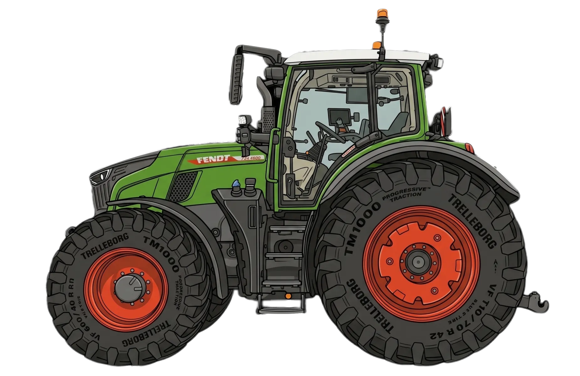 Tractor