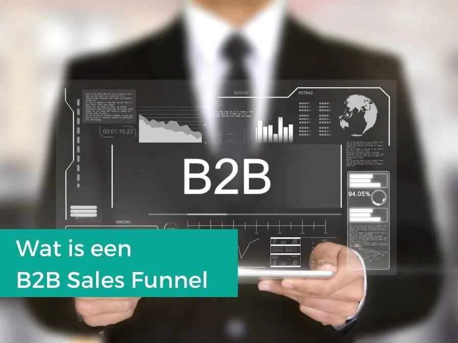Wat is een B2B sales funnel?
