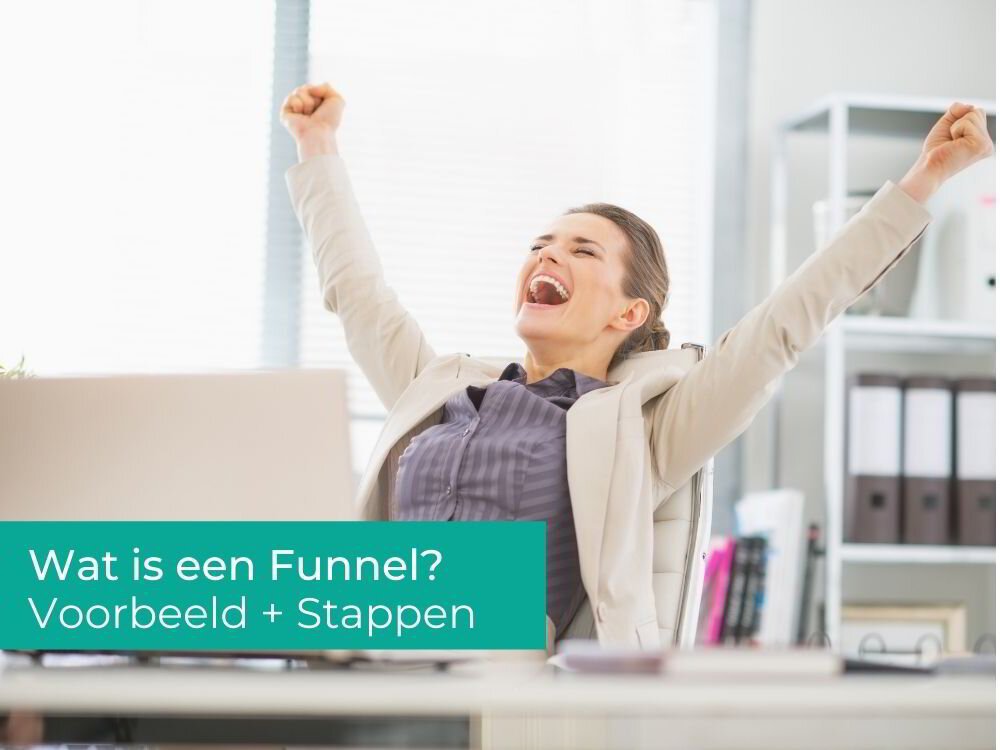 Sales Funnel Maken? Voorbeeld + Stappenplan