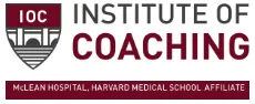 Institute of Coaching logo