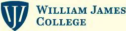 William James College log