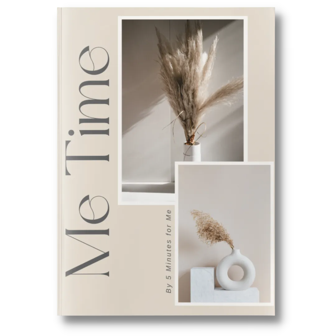 Me Time - Original Cover Edition!